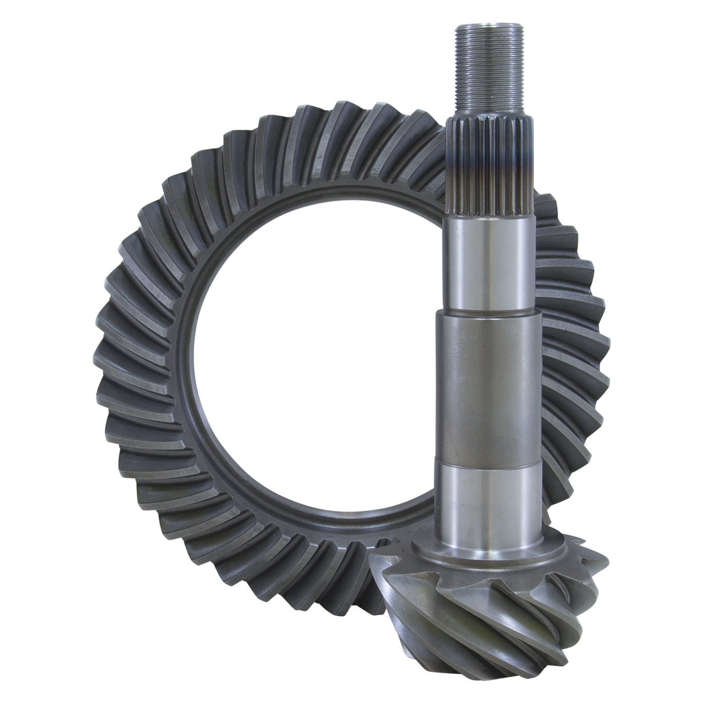 High performance Yukon Ring & Pinion gear set for Model 35 in a 3.07 ratio 