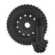 Yukon high performance replacement ring & pinion set, Dana S111, 4.88 ratio 