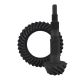 High performance Yukon Ring & Pinion gear set for GM 7.6" IRS in a 3.23 ratio 