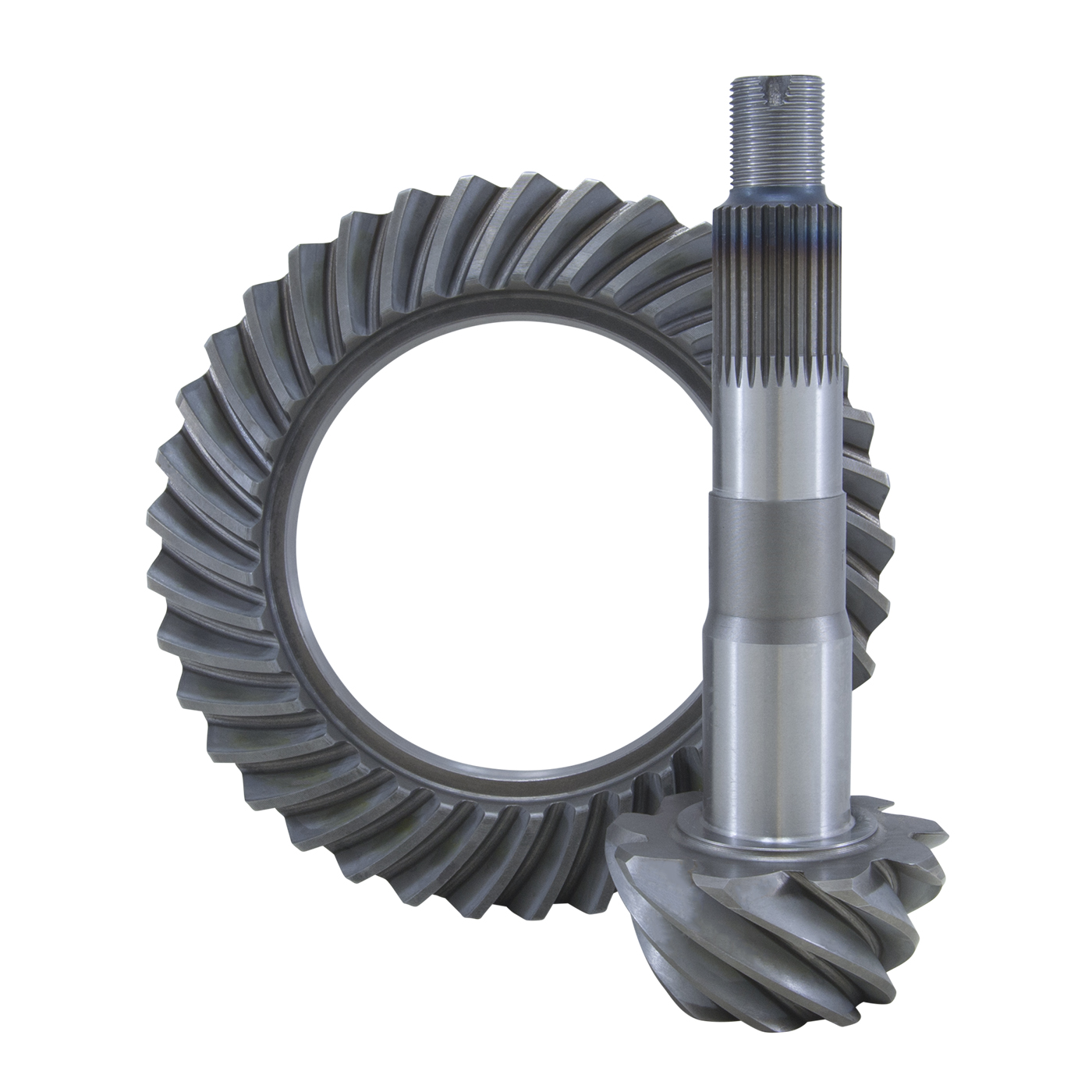 High performance Yukon Ring & Pinion gear set for Toyota V6 in a