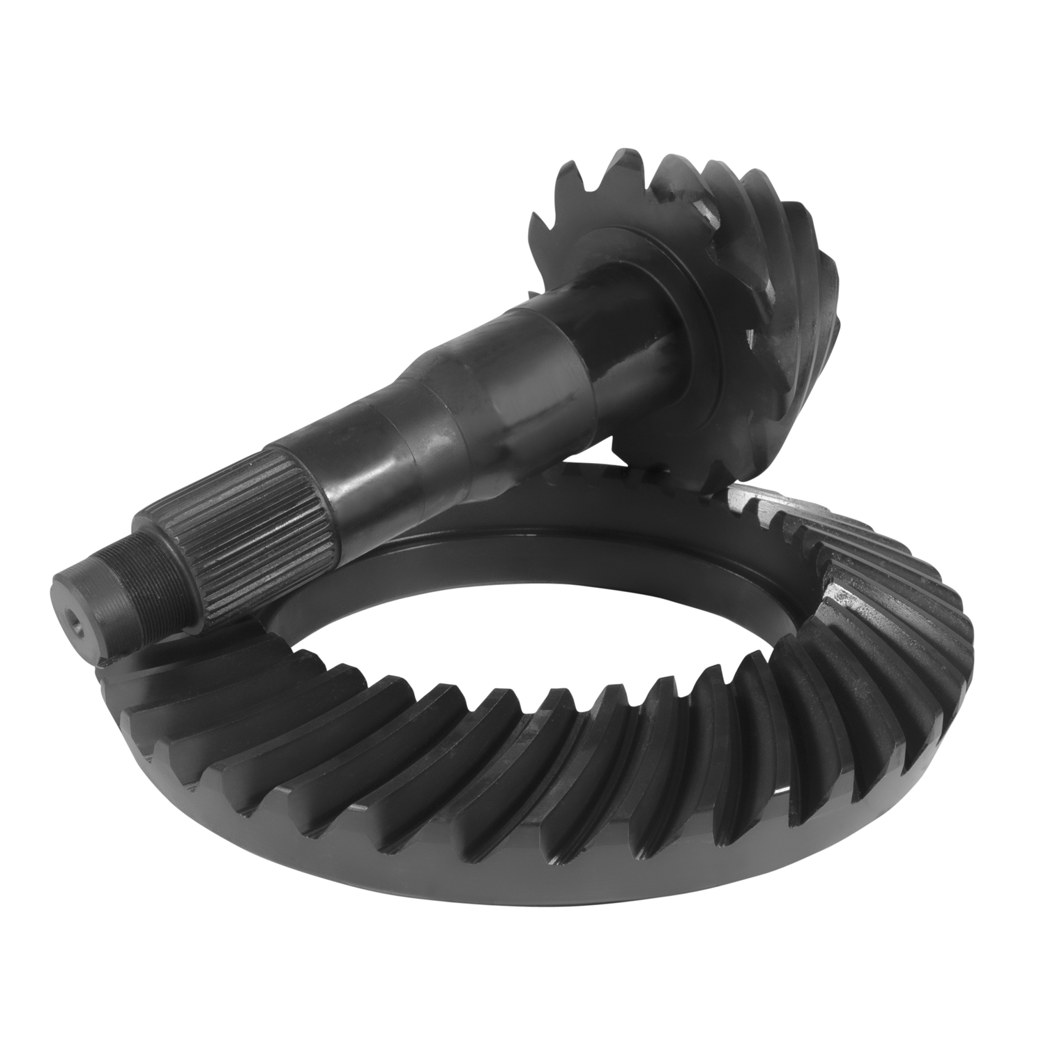 Yukon high performance ring & pinion set, '11 & up Ford 10.5", 3.55 ratio 