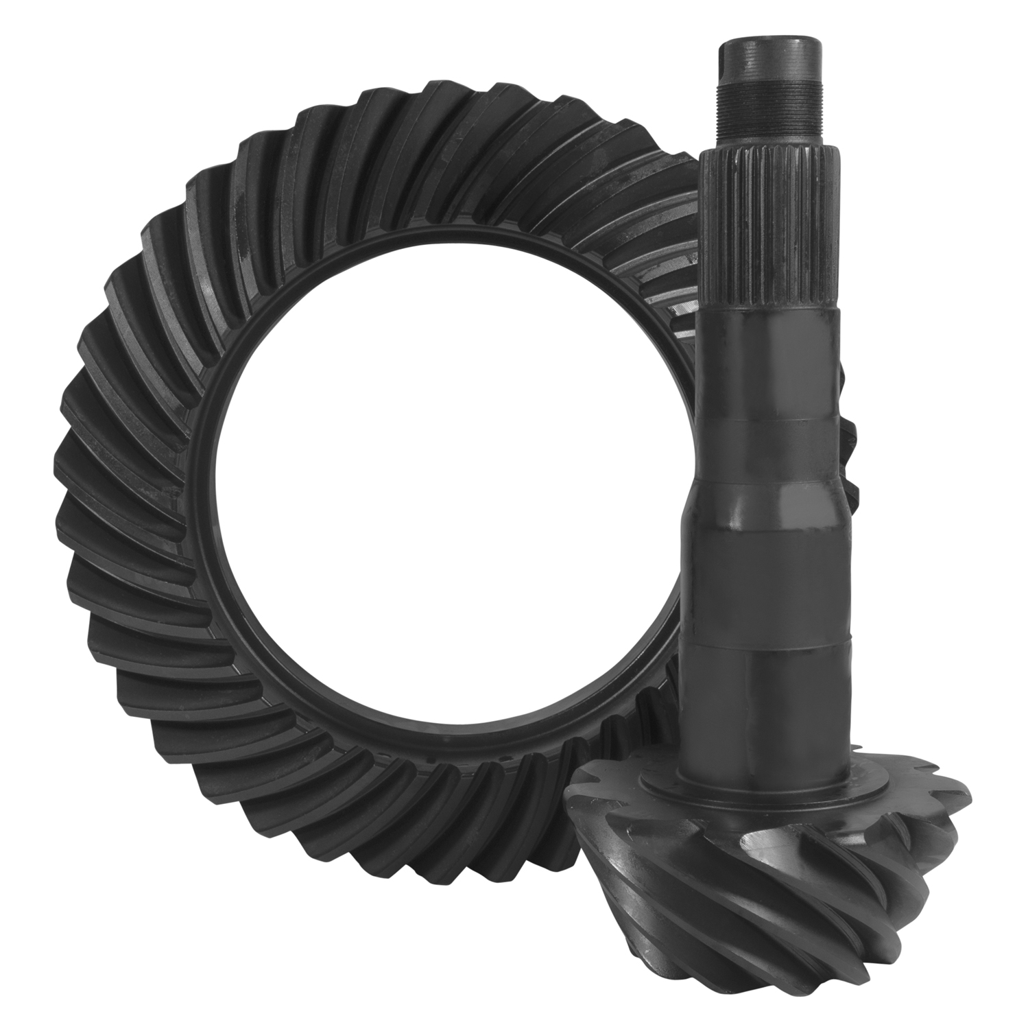 Yukon high performance ring & pinion set, '11 & up Ford 10.5", 3.55 ratio 