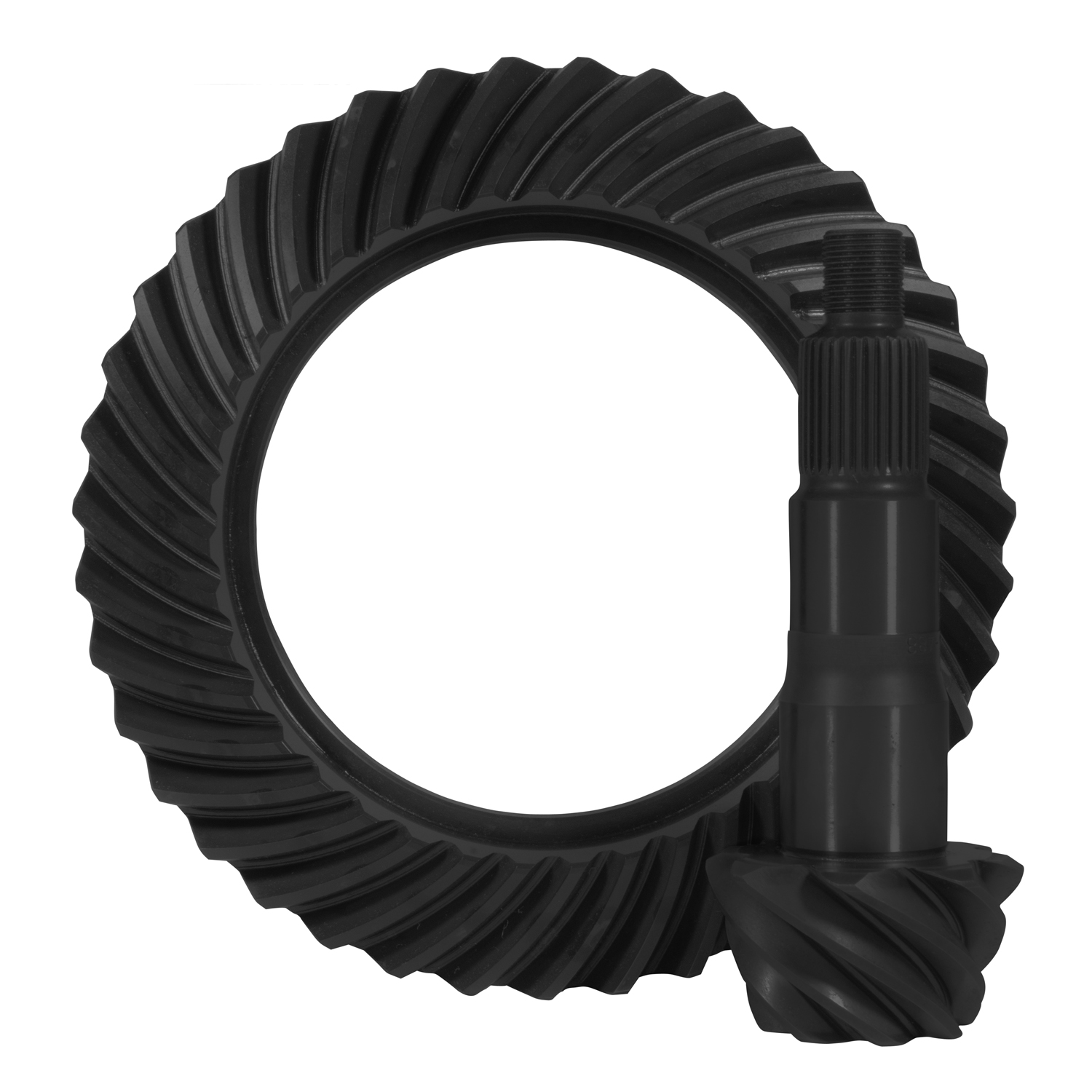 Yukon Ring And Pinion Gear Set For 2007 Toyota Tundra 105 With 57l In