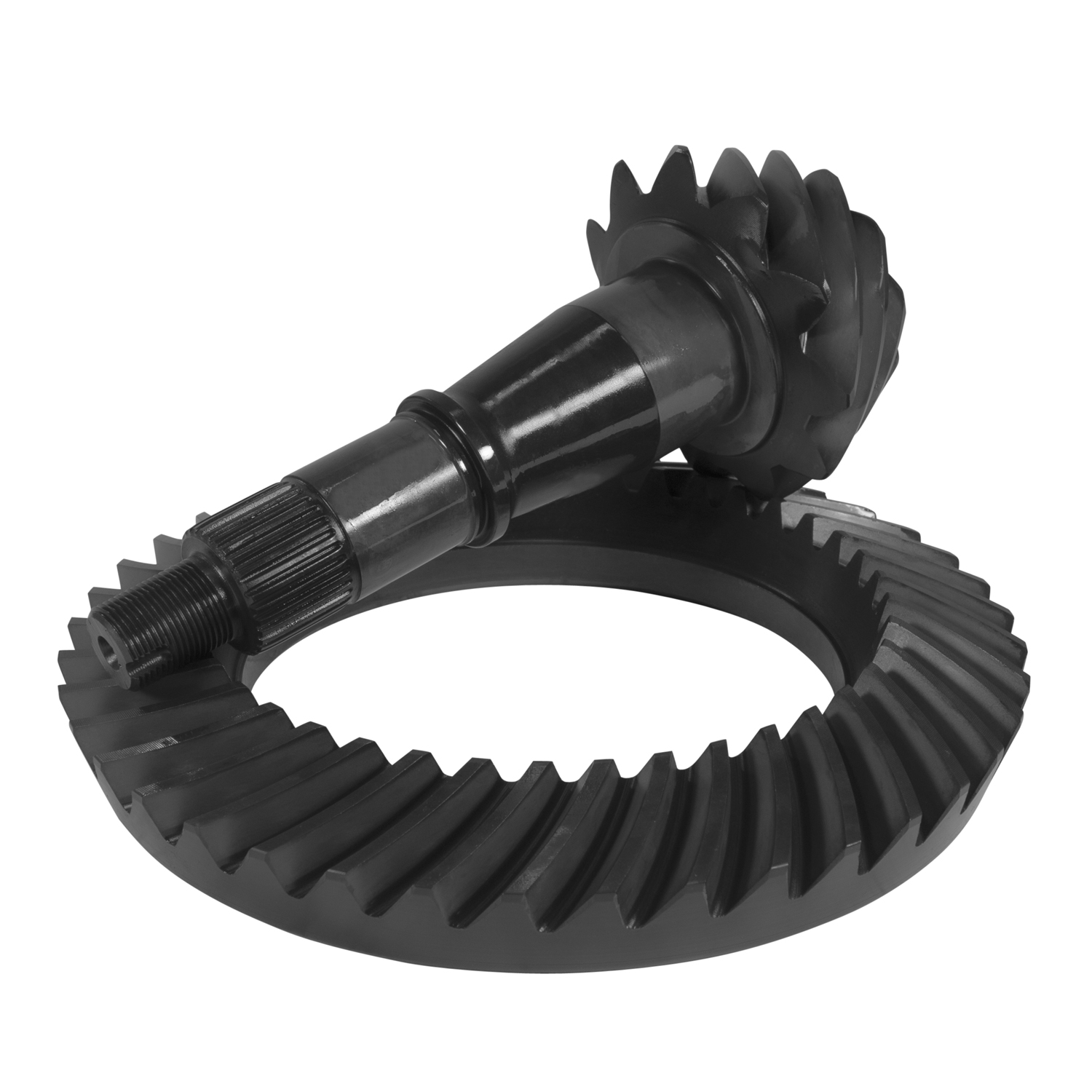 Yukon high performance ring & pinion set, GM 9.5", 2014 & up, 3.73 ratio 