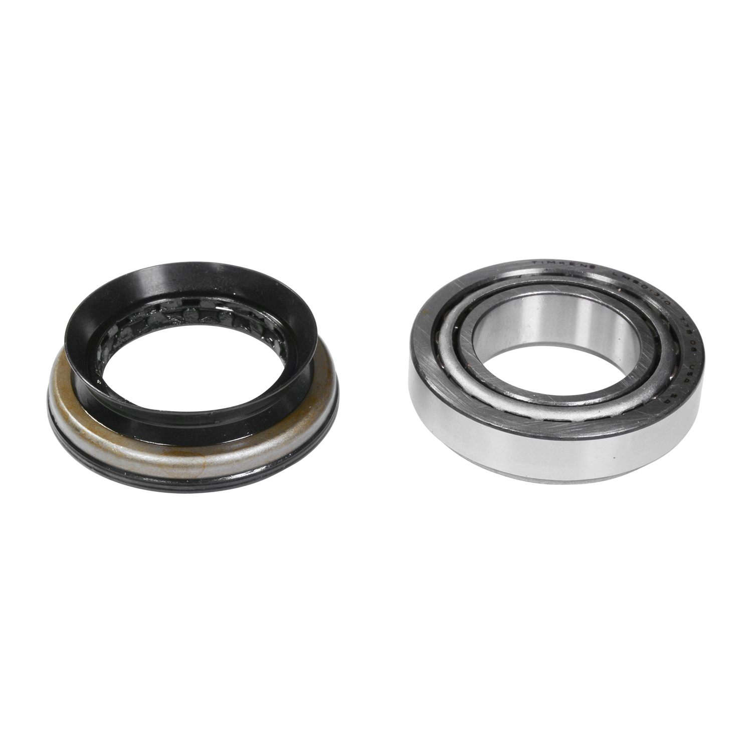 Yukon Axle Bearing & Seal Kit, Jeep Small Bearing JL Rear, 2.875" OD 