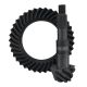 Yukon Ring & Pinion Gear Set for Nissan H233B Rear in 5.89 Ratio 