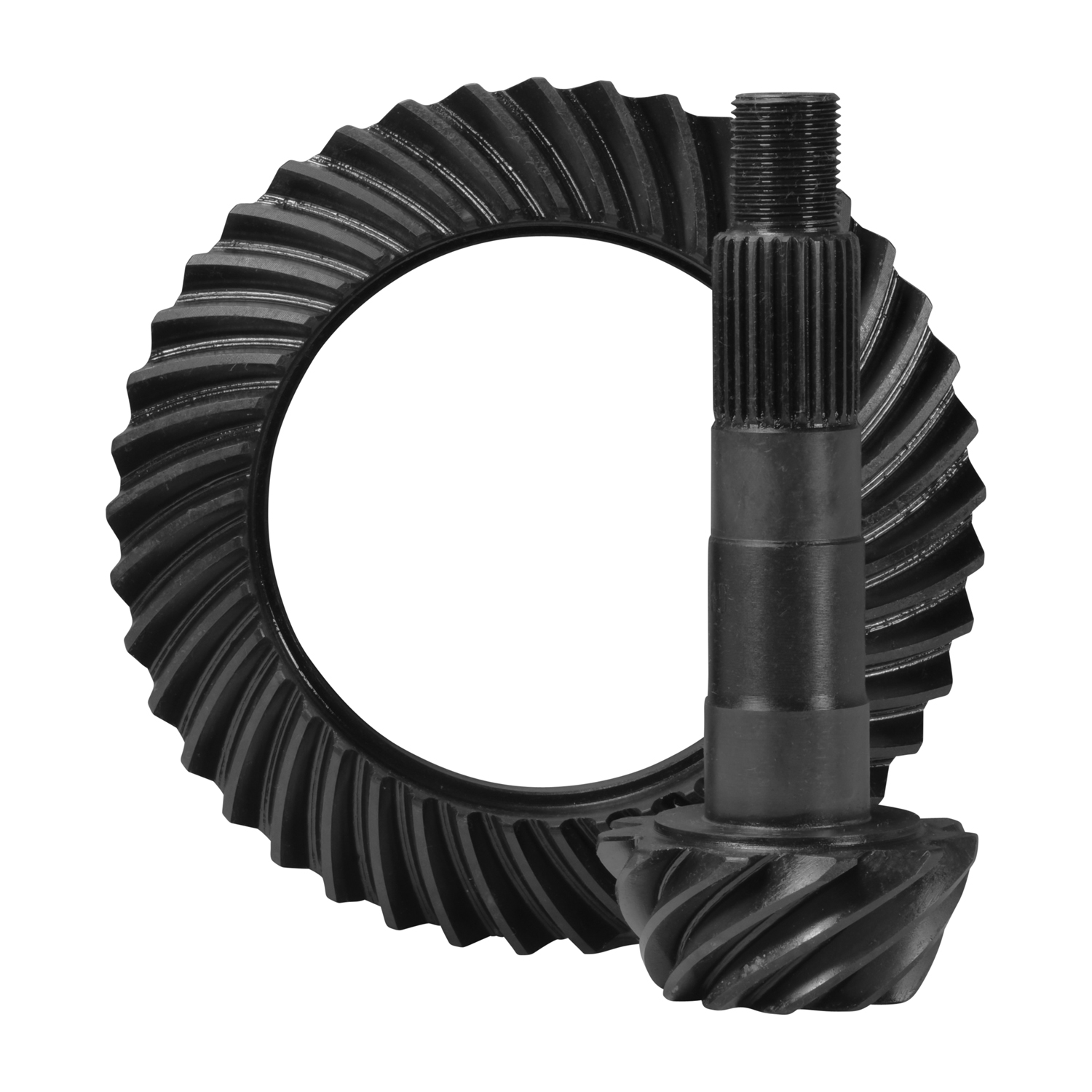 USA Standard Ring & Pinion gear set for GM IFS 7.2" (S10 & S15) in a 3.73 ratio