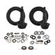 Yukon Re-Gear & Installation Kit, Ford 9.75", 2000-2010 F150, 4.56 ratio, fr&rr 