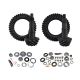 Yukon Re-Gear & Installation Kit, Ford 9.75", various F150, 4.11 ratio, fr&rr 