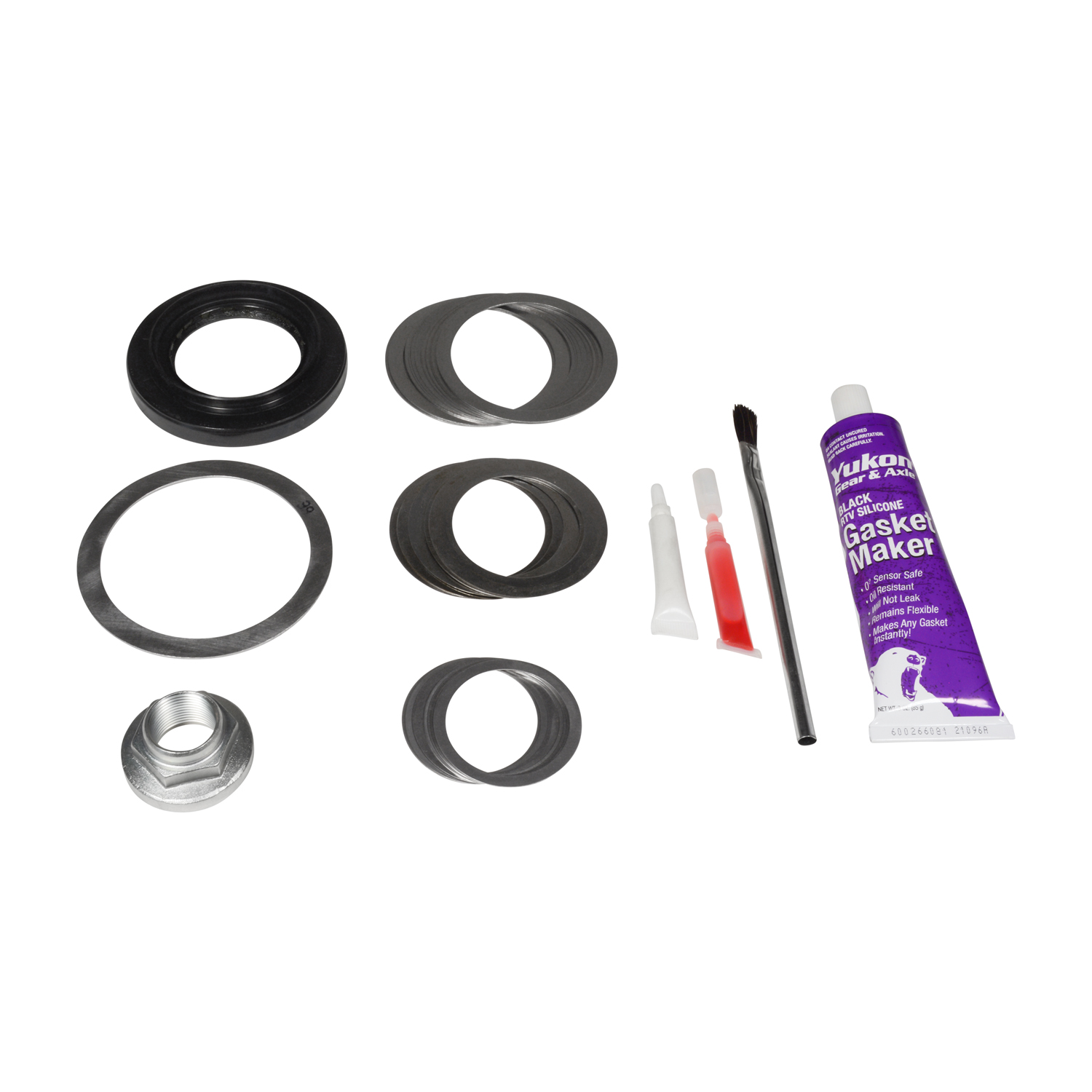 Yukon Minimum Install Kit for Toyota Tundra 10.5" Rear Differential 