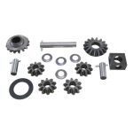 Yukon standard open spider gear kit, Ford 9", 28 spline, 4-pinion design 