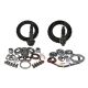 Yukon Gear & Install Kit, standard rotate Dana 60 & ’88-down GM 14T, 4.88 thick