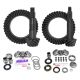 Ring & Pinion Gear Kit Package Front & Rear with Install Kits - Toyota 8.4/7.5R 