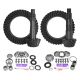 Ring & Pinion Gear Kit Package Front & Rear with Install Kits - Toyota 8.2/8"IFS