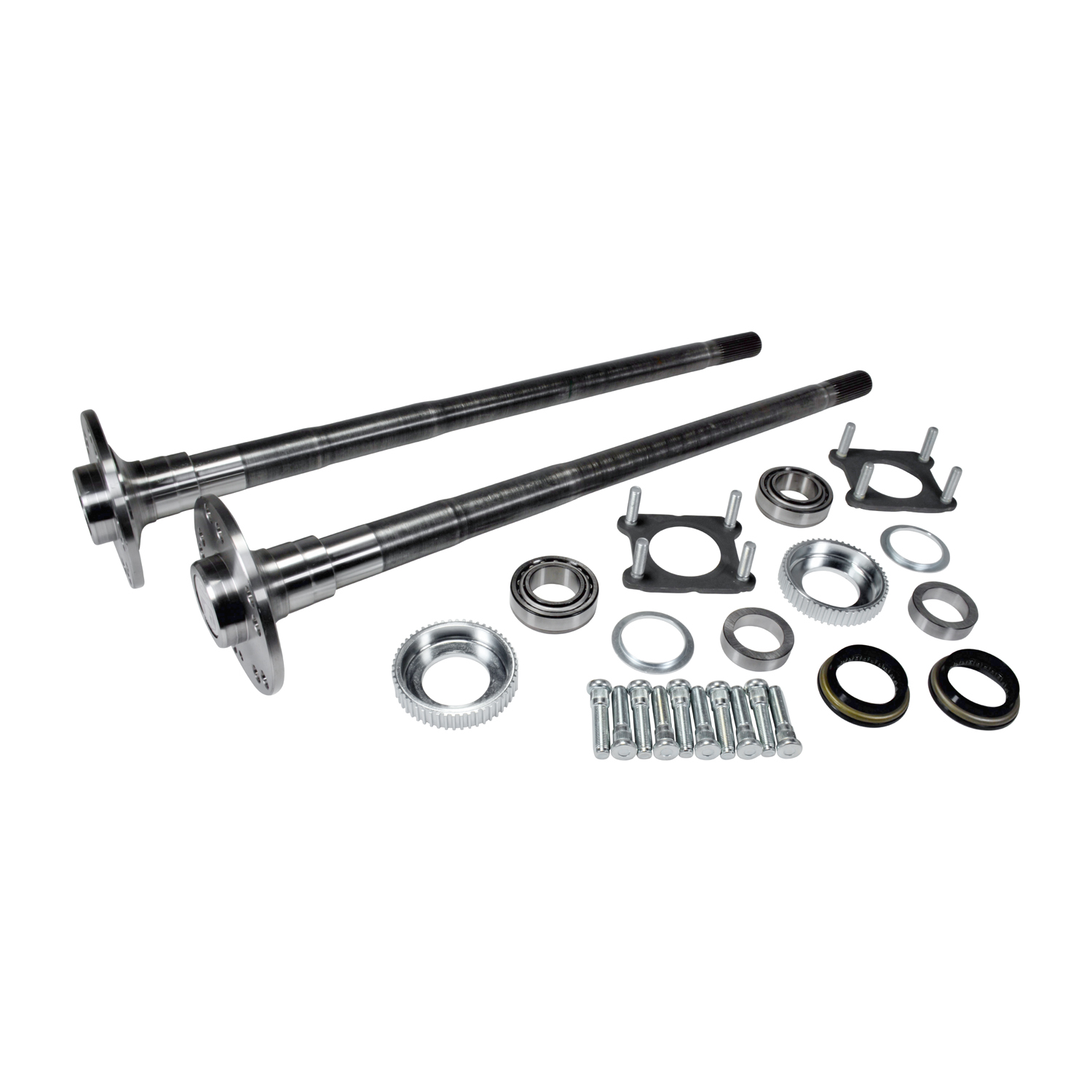 Yukon Chromoly Rear Axle Kit for Dana 44, Narrow Track, 32 Spline, 32.2” Long 