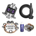 Yukon Muscle Car Limited Slip & Re-Gear Kit for GM 8.5”, 28 spline, 3.90 ratio