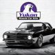 Yukon Muscle Car Limited Slip & Re-Gear Kit for GM 55P, 17 spline, 4.11 ratio