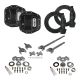 Yukon Stage 3 Jeep JL/JT Re-Gear Kit w/Covers, Front Axles, Dana 44, 3.73 Ratio