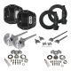 Yukon Stage 4 Jeep JL/JT Re-Gear Kit w/Covers Fr & Rr Axles, Dana 44, 3.73 Ratio