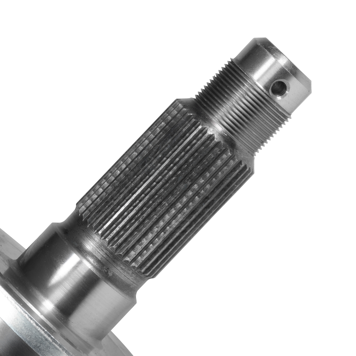 Yukon Chromoly Outer Stub Axle for Dana 60, 33 Spline, 7.39” Long 