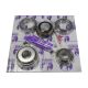 Yukon Bearing Overhaul Kit for Toyota 8” Front Differential, Clamshell Only