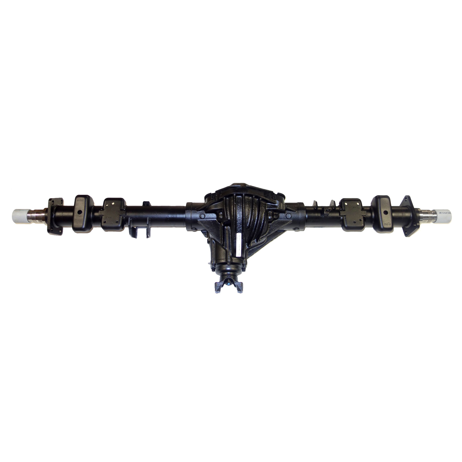 Zumbrota Remanufactured Complete Rear Axle Assembly 1999 2005 Gm 105