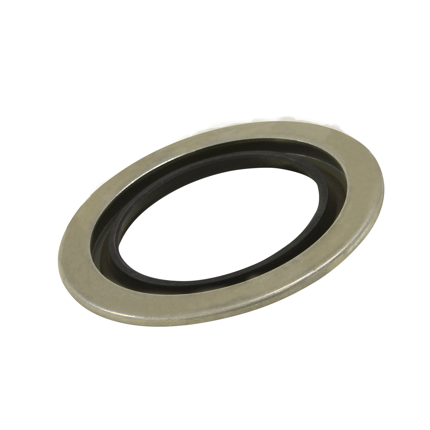 Two-piece front hub seal for '95-'96 Ford F150 