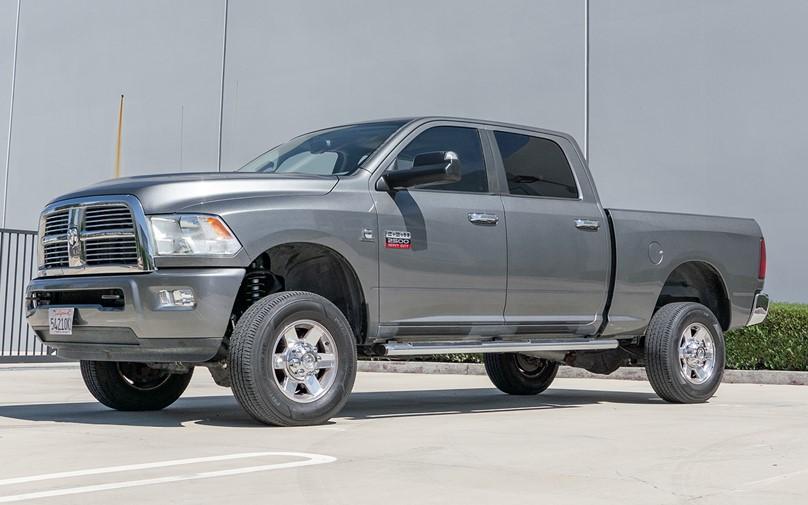 4th Gen Ram Carli-SPEC Backcountry & 24 Model Year Fitment Updates